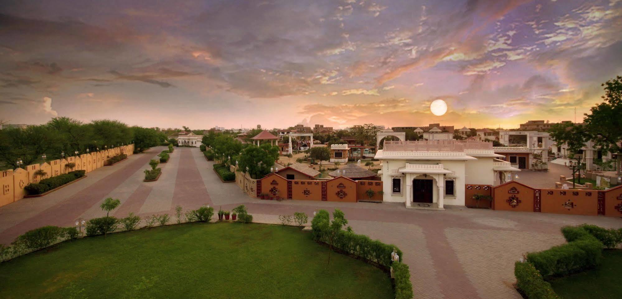 Pride Amber & Convention Centre Jaipur
