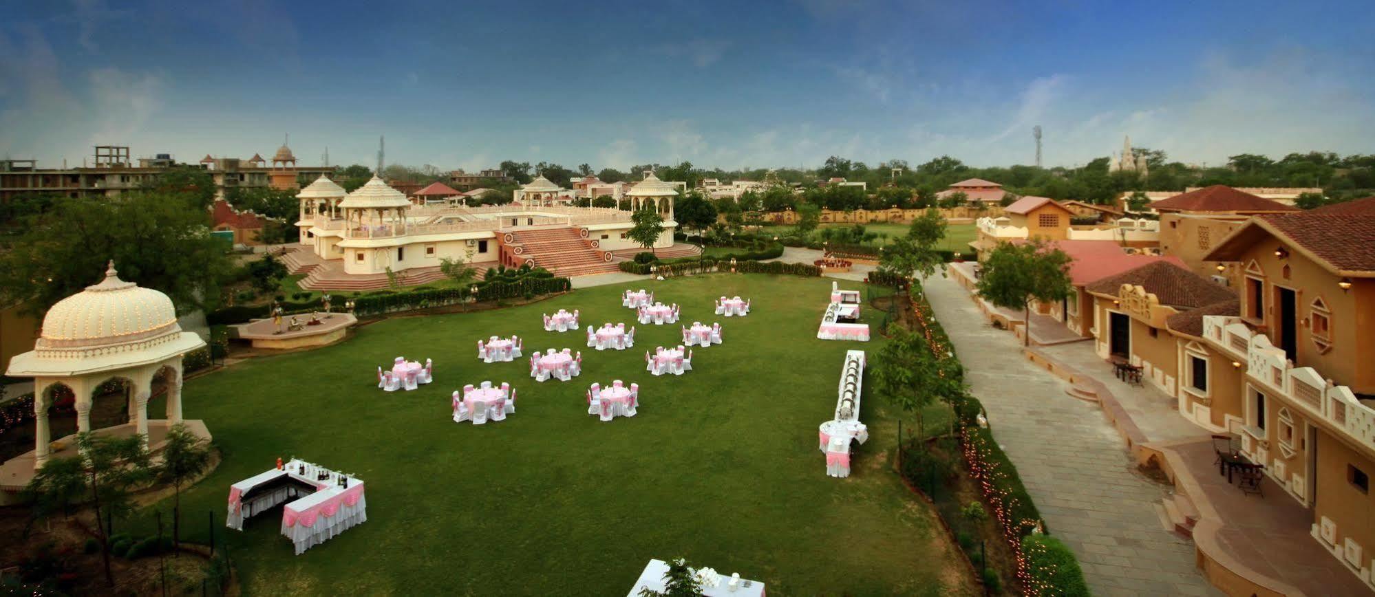 Pride Amber & Convention Centre Resort Jaipur